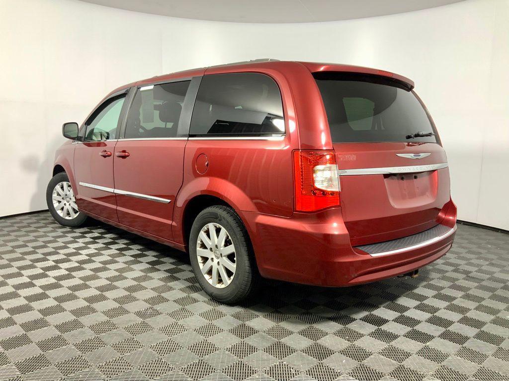 used 2014 Chrysler Town & Country car, priced at $5,872
