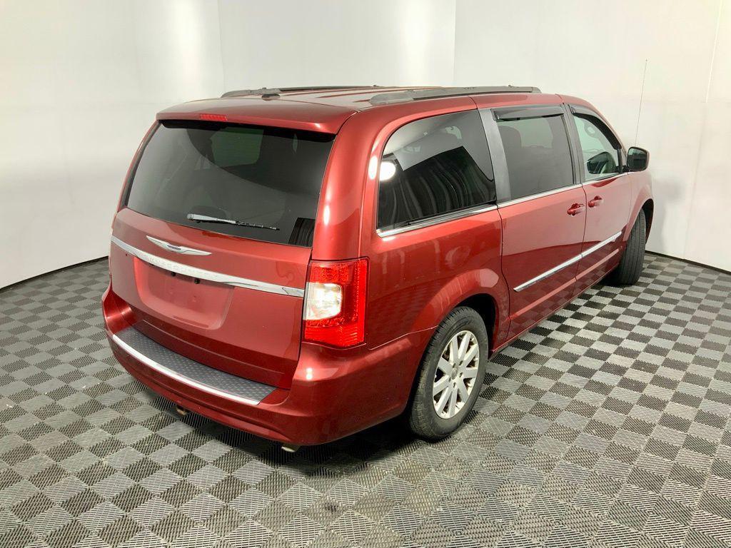 used 2014 Chrysler Town & Country car, priced at $5,872
