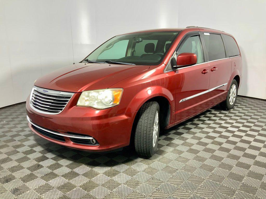 used 2014 Chrysler Town & Country car, priced at $5,872