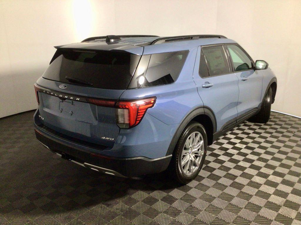 new 2026 Ford Explorer car, priced at $46,000
