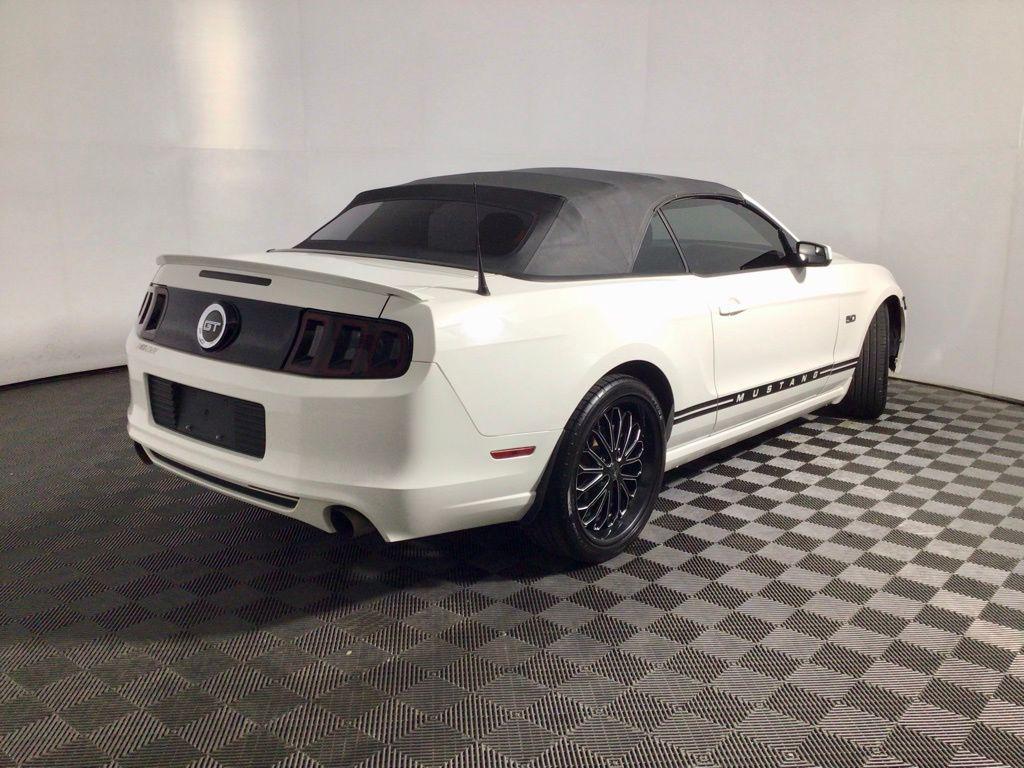 used 2013 Ford Mustang car, priced at $12,000
