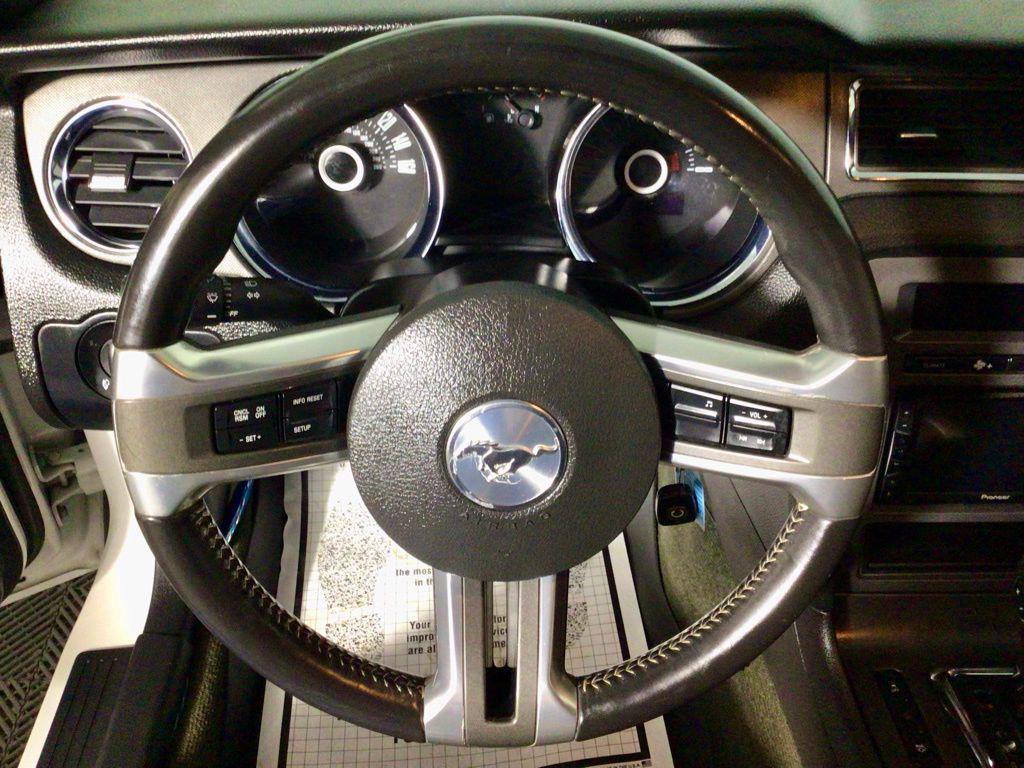 used 2013 Ford Mustang car, priced at $12,000