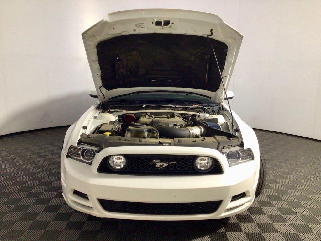 used 2013 Ford Mustang car, priced at $12,000