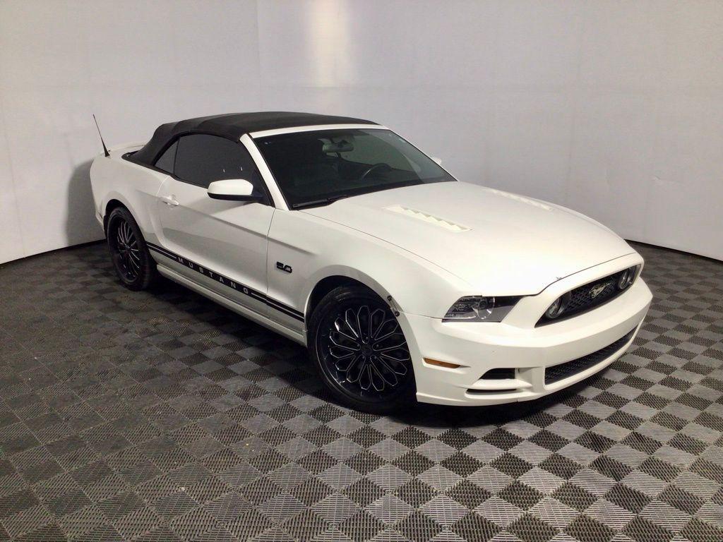 used 2013 Ford Mustang car, priced at $12,000
