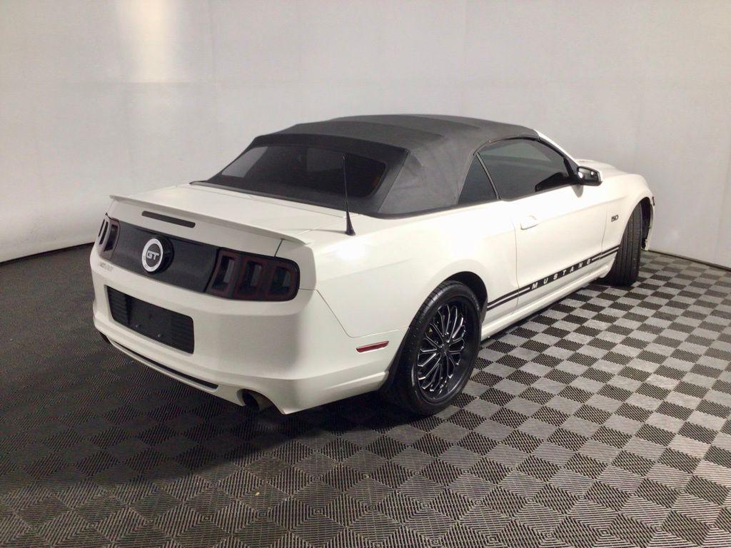 used 2013 Ford Mustang car, priced at $12,000