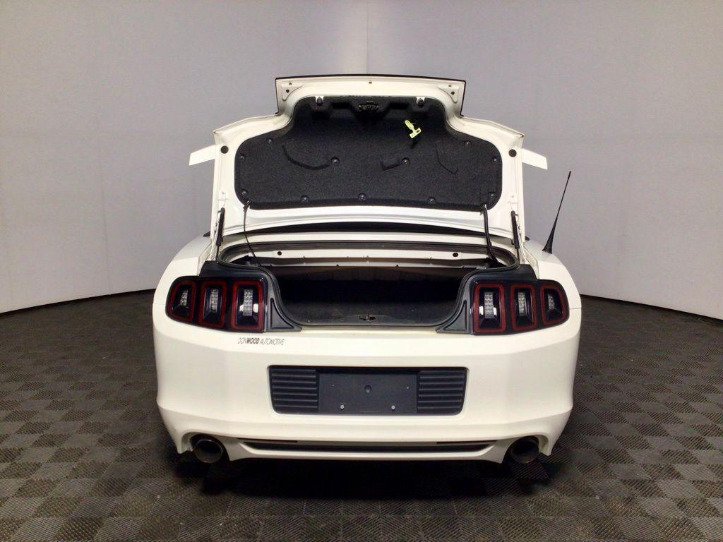 used 2013 Ford Mustang car, priced at $12,000