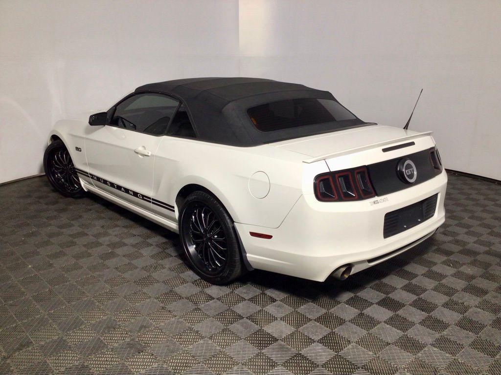 used 2013 Ford Mustang car, priced at $12,000