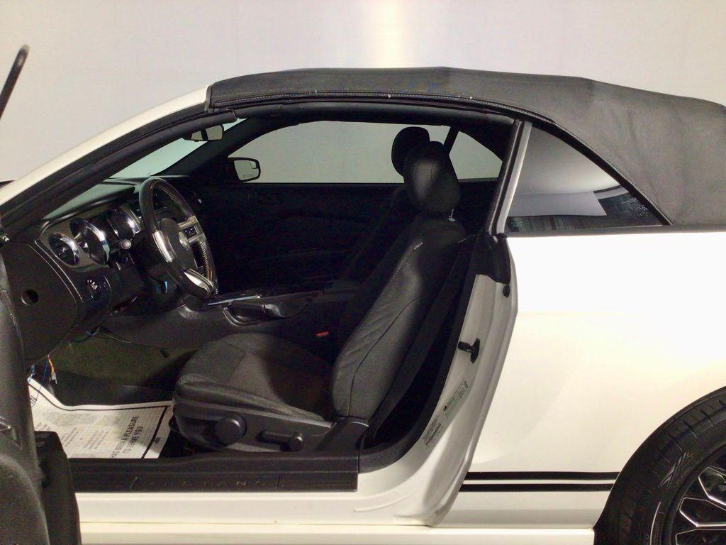 used 2013 Ford Mustang car, priced at $12,000