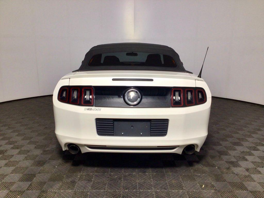 used 2013 Ford Mustang car, priced at $12,000