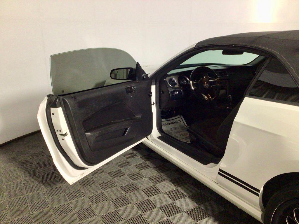 used 2013 Ford Mustang car, priced at $12,000