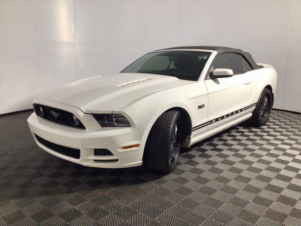 used 2013 Ford Mustang car, priced at $12,000