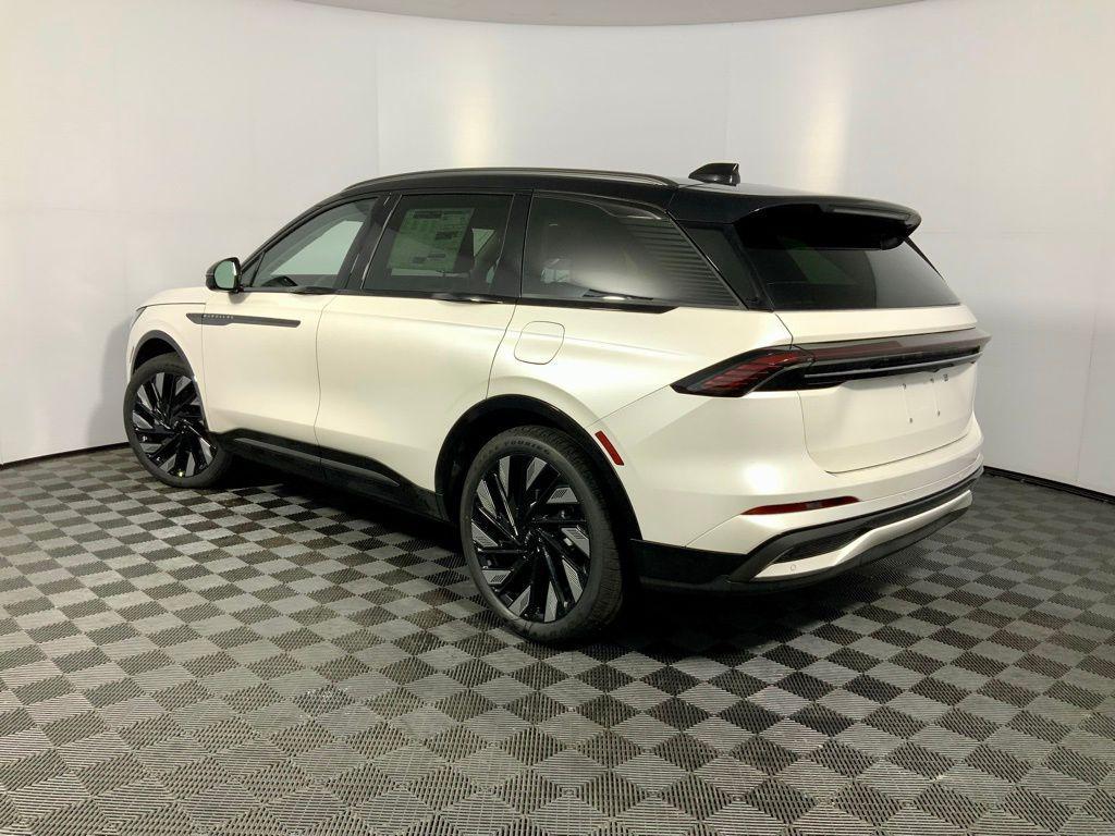 new 2026 Lincoln Nautilus car, priced at $73,458