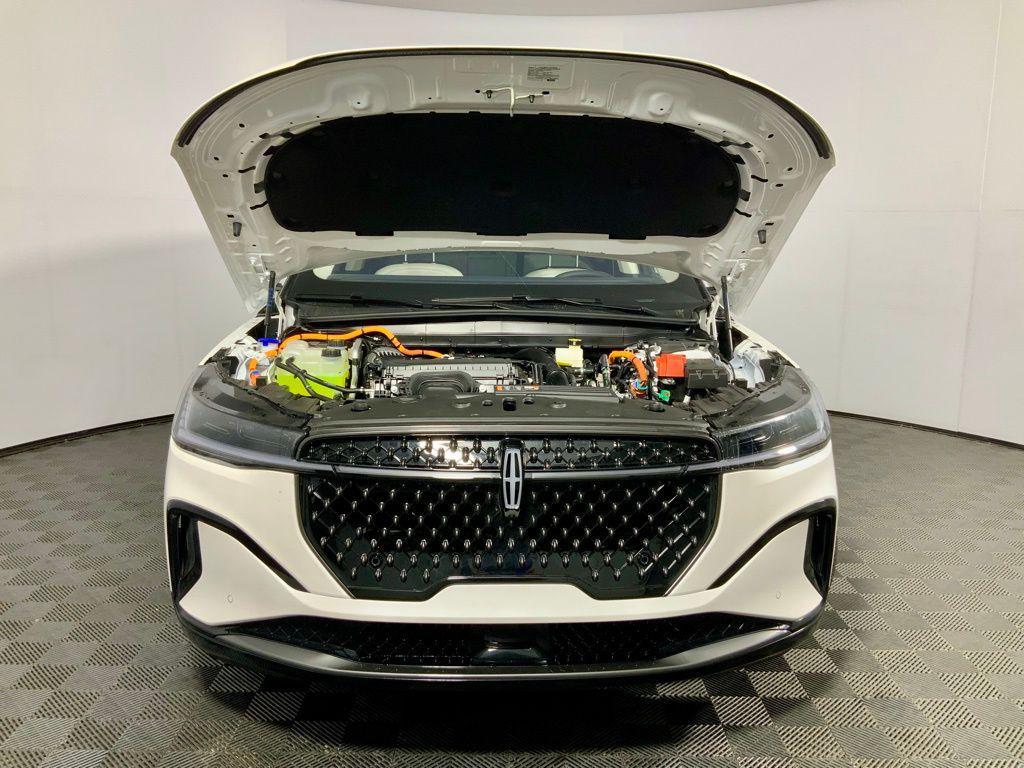 new 2026 Lincoln Nautilus car, priced at $73,458