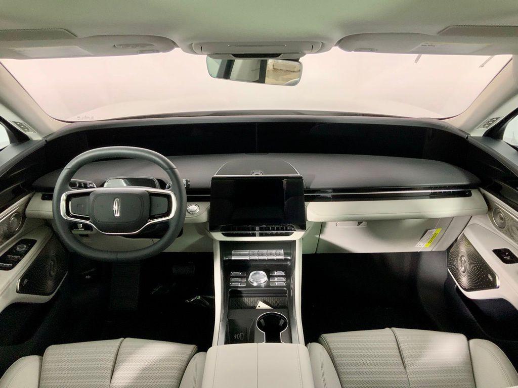 new 2026 Lincoln Nautilus car, priced at $73,458