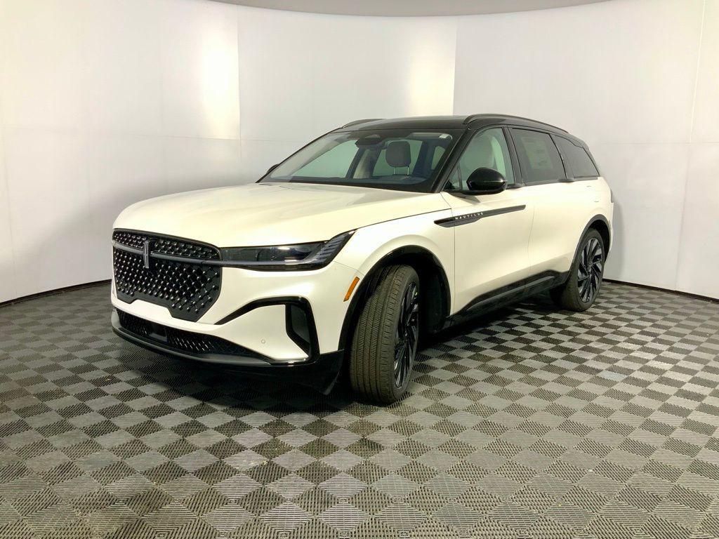 new 2026 Lincoln Nautilus car, priced at $73,458