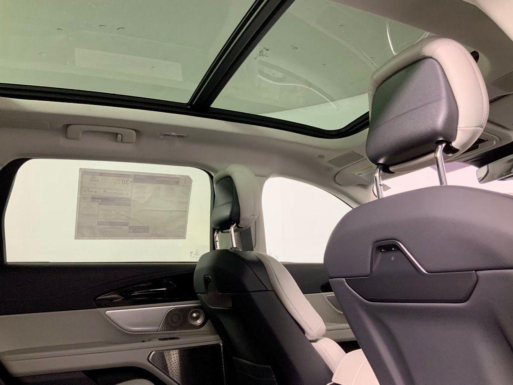 new 2026 Lincoln Nautilus car, priced at $73,458