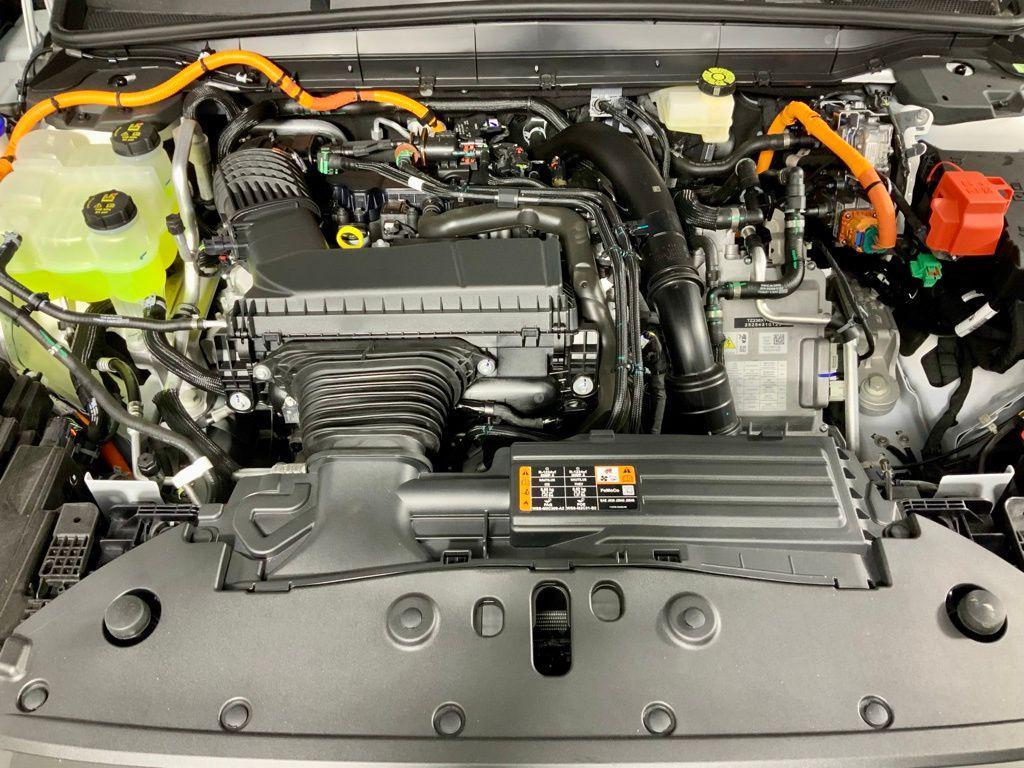 new 2026 Lincoln Nautilus car, priced at $73,458