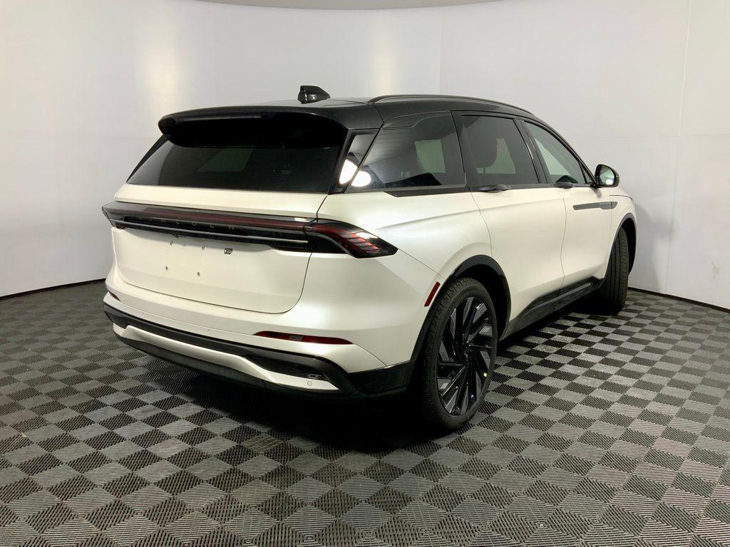 new 2026 Lincoln Nautilus car, priced at $73,458
