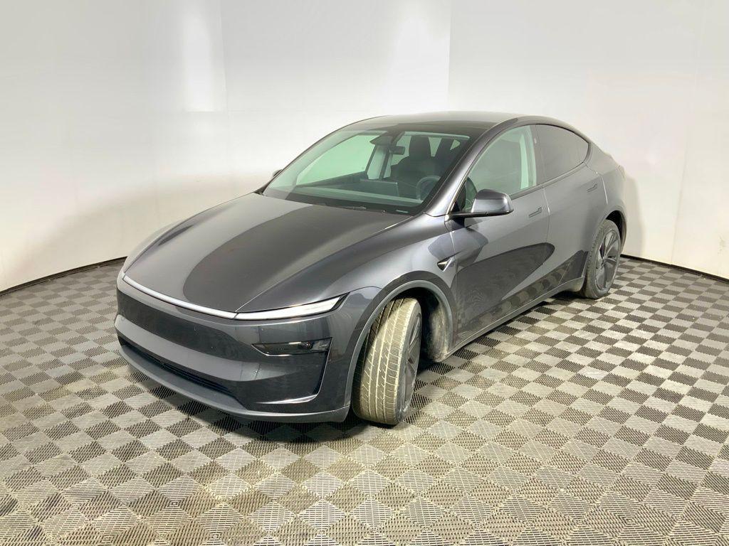 used 2026 Tesla Model Y car, priced at $44,000