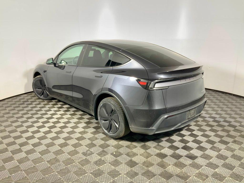used 2026 Tesla Model Y car, priced at $44,000