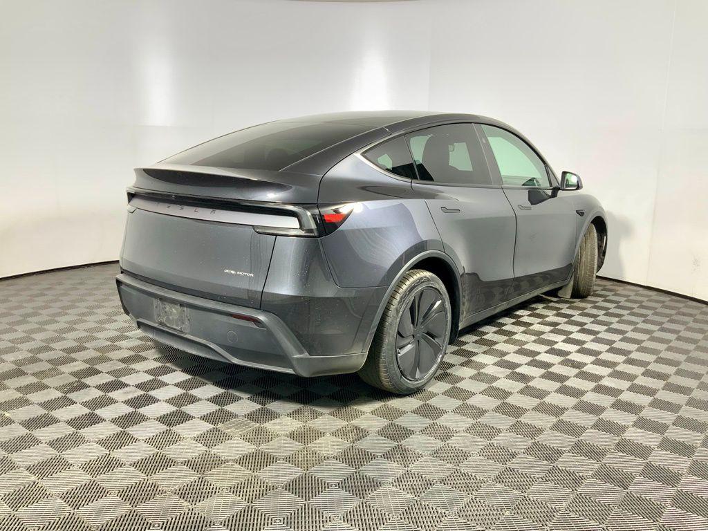 used 2026 Tesla Model Y car, priced at $44,000