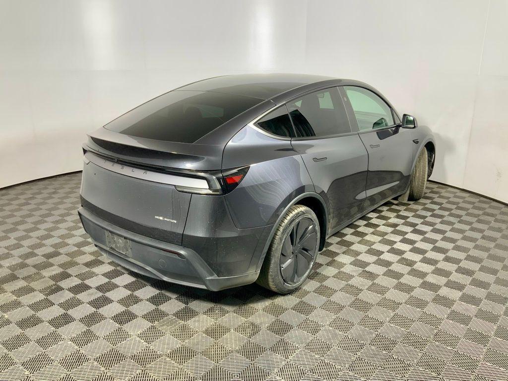used 2026 Tesla Model Y car, priced at $44,000