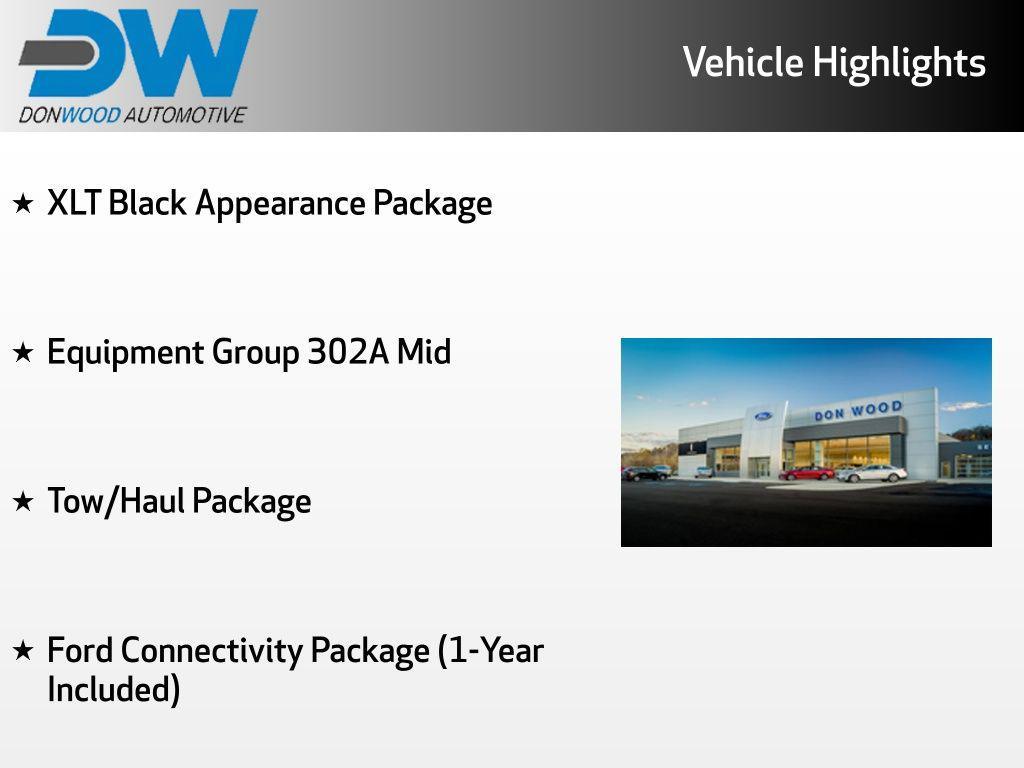 new 2026 Ford F-150 car, priced at $57,882