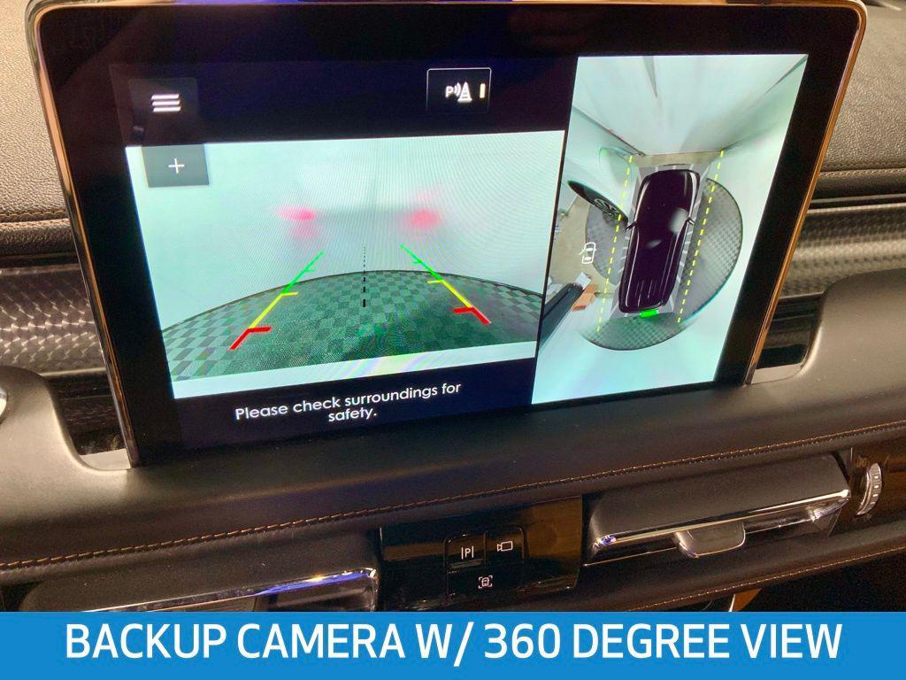 used 2022 Lincoln Aviator car, priced at $36,000