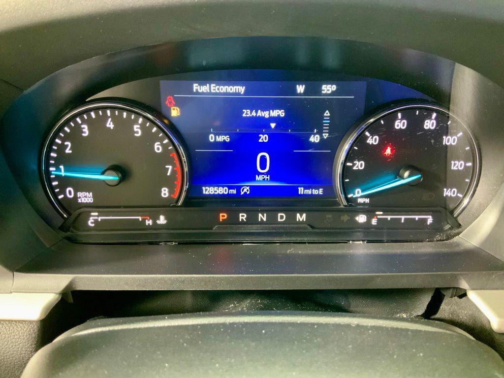 used 2021 Ford Explorer car, priced at $19,071