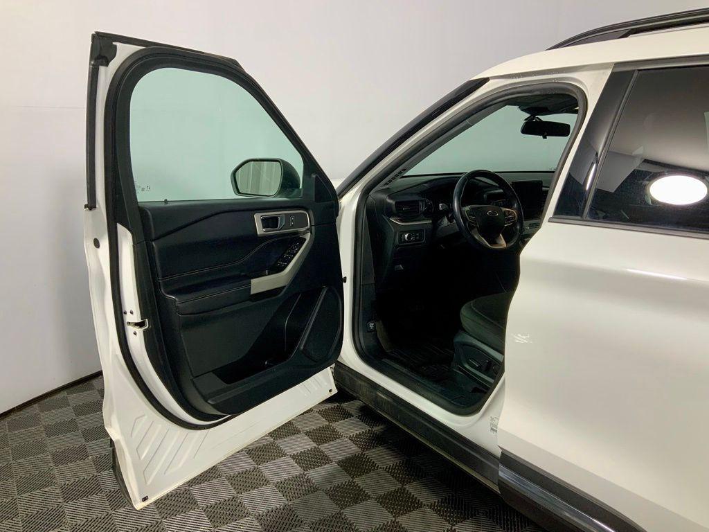 used 2021 Ford Explorer car, priced at $19,071