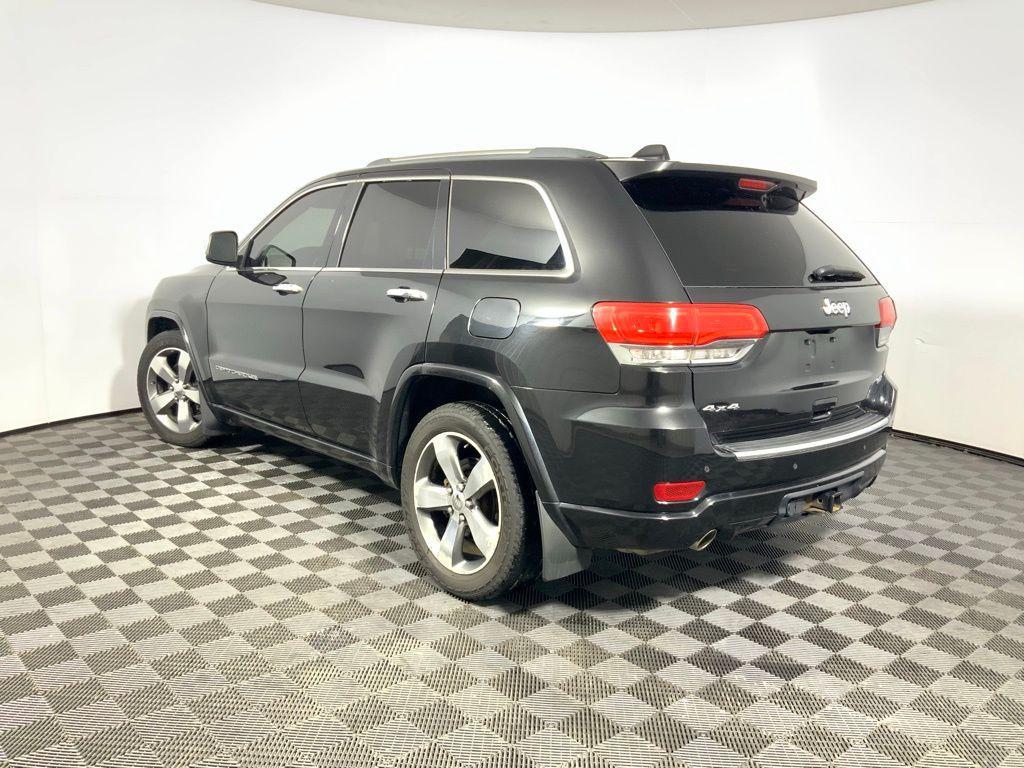 used 2015 Jeep Grand Cherokee car, priced at $14,750