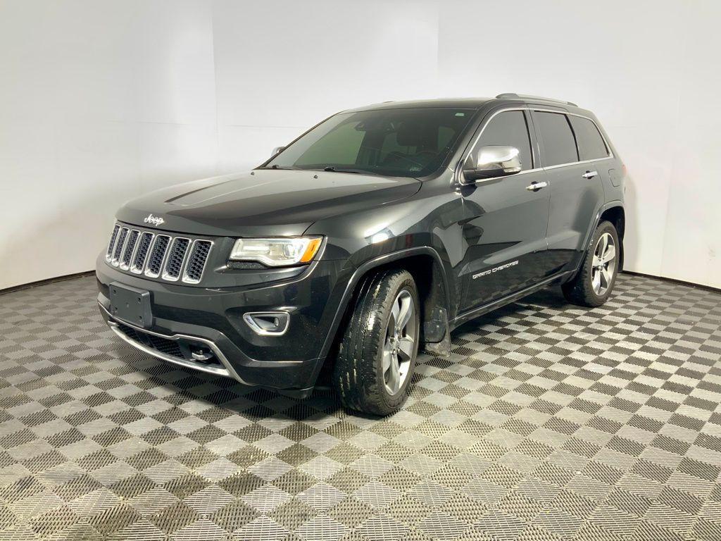 used 2015 Jeep Grand Cherokee car, priced at $14,750