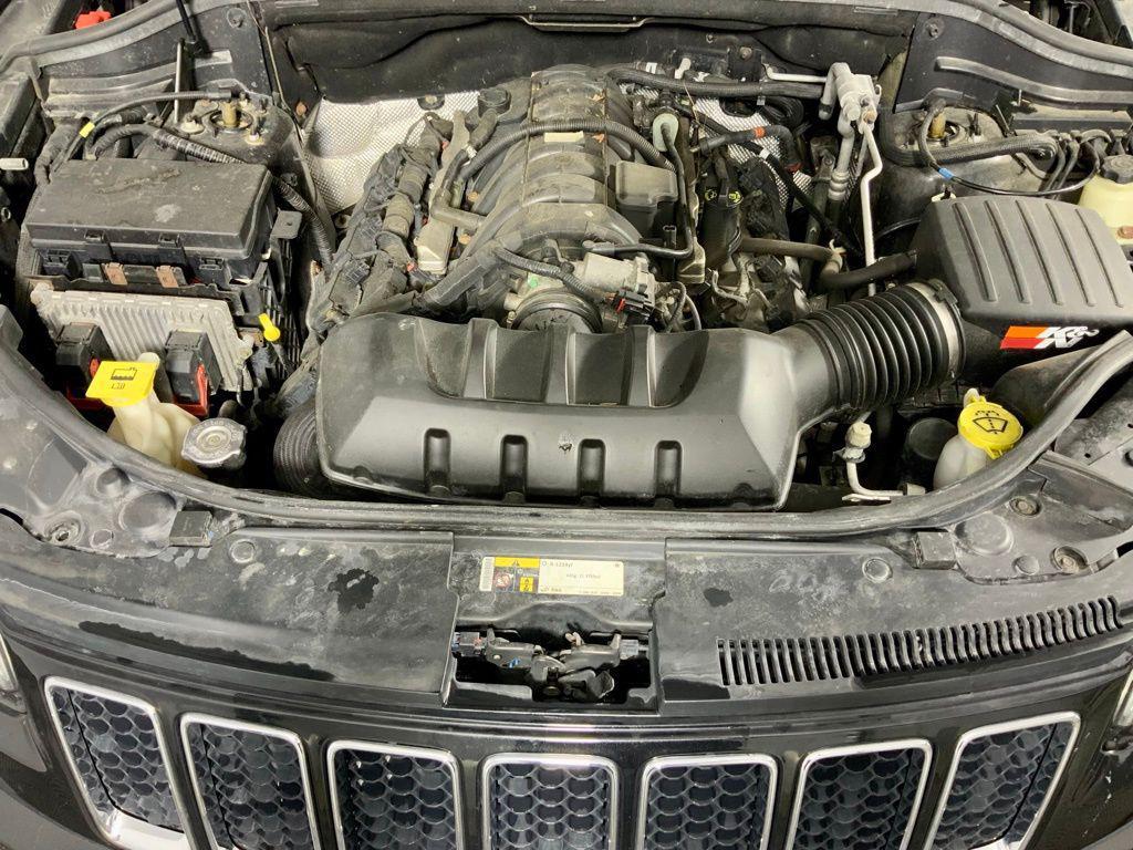 used 2015 Jeep Grand Cherokee car, priced at $14,750