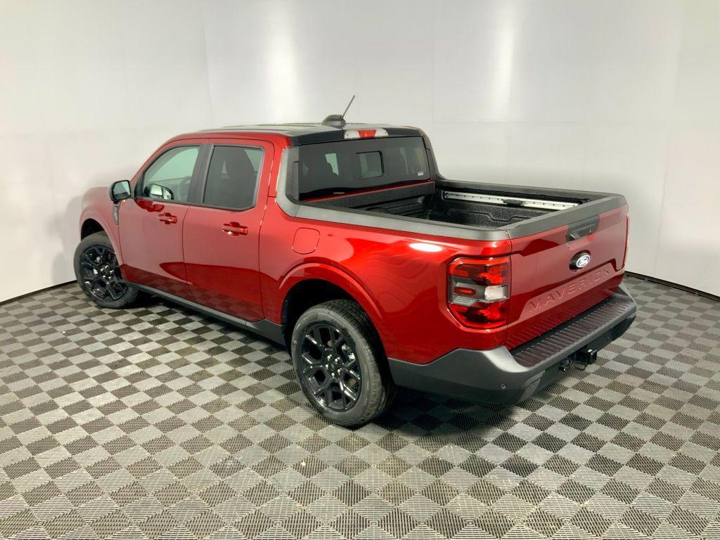 new 2026 Ford Maverick car, priced at $43,165