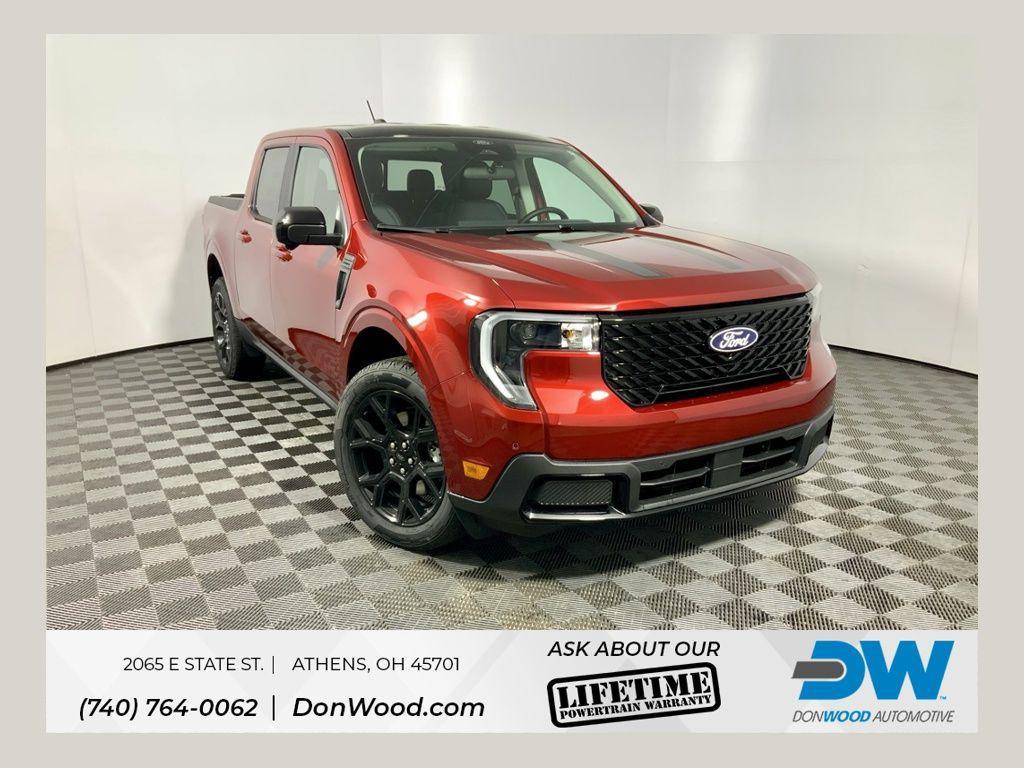 new 2026 Ford Maverick car, priced at $43,165