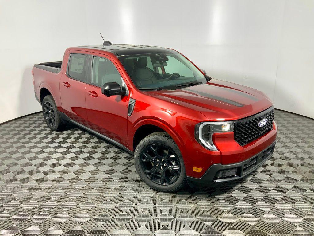 new 2026 Ford Maverick car, priced at $43,165