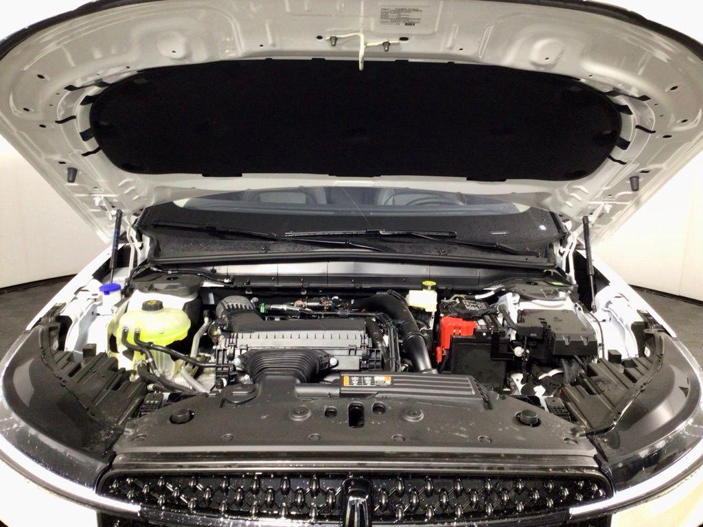 new 2026 Lincoln Nautilus car, priced at $65,690