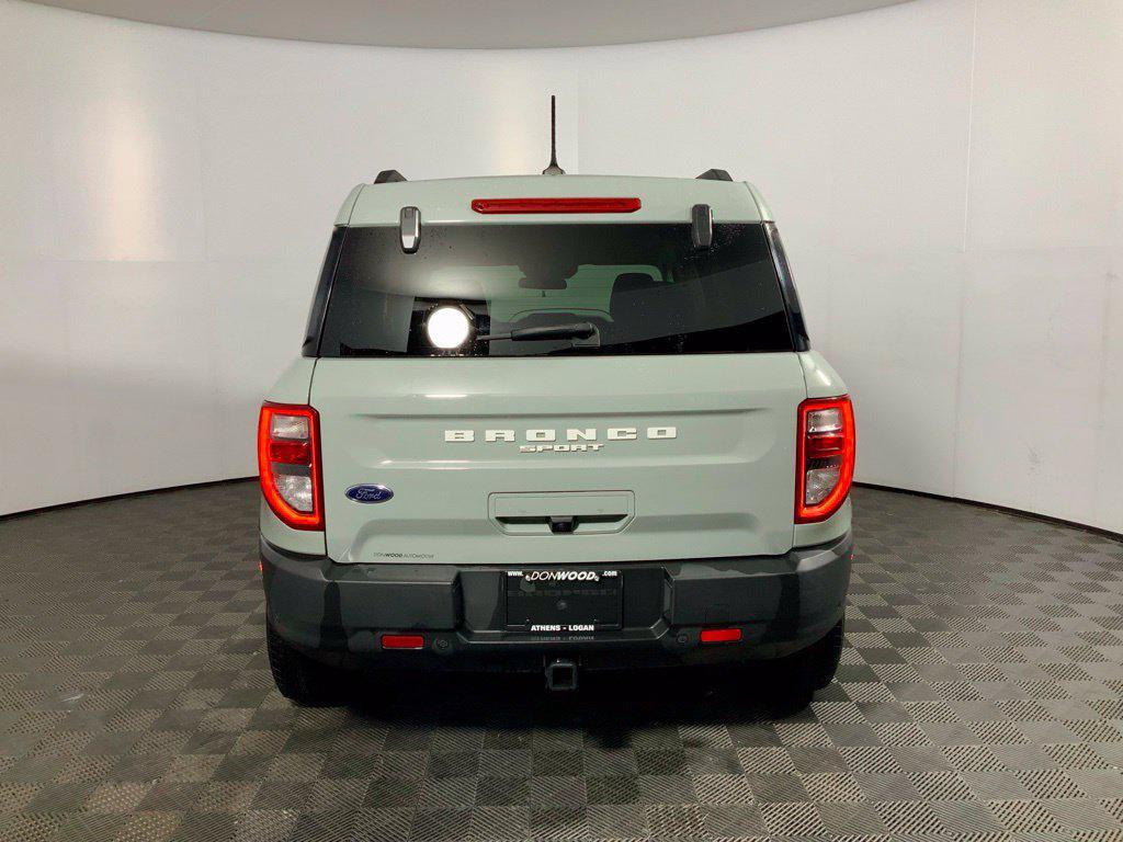 used 2024 Ford Bronco Sport car, priced at $26,459
