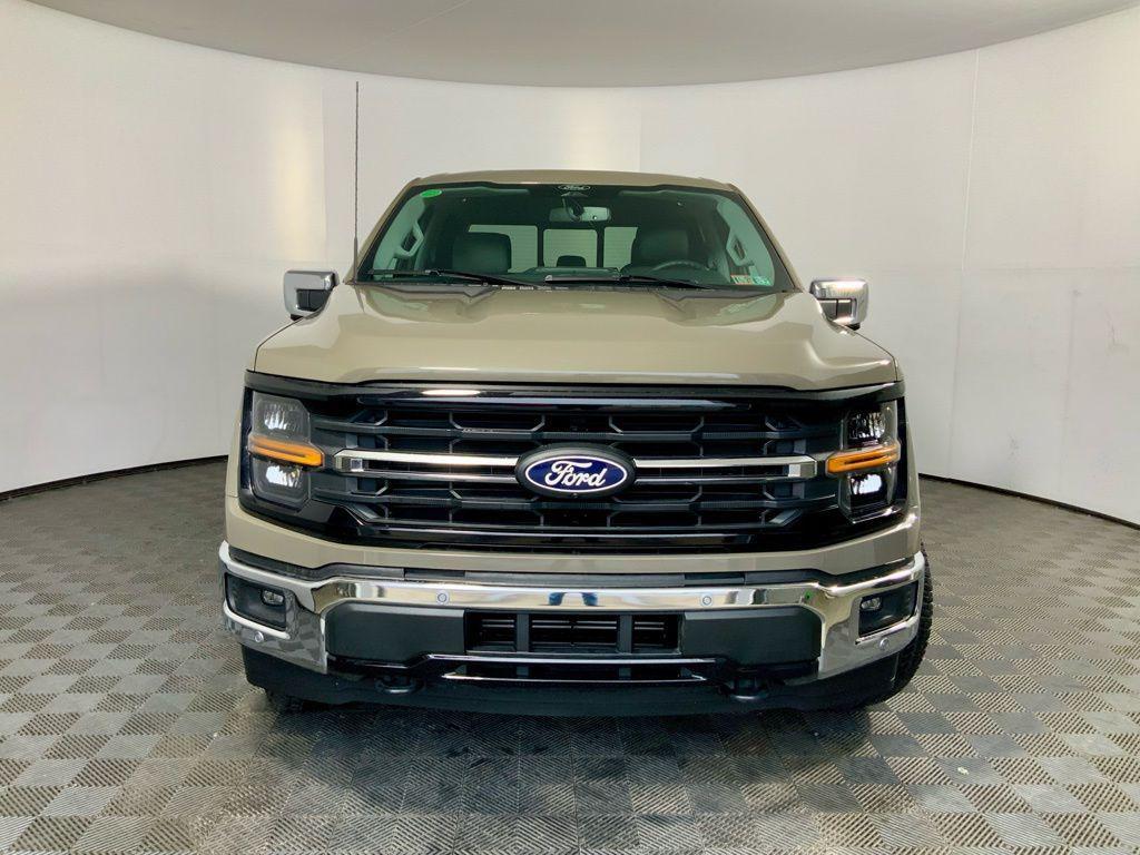new 2025 Ford F-150 car, priced at $51,620