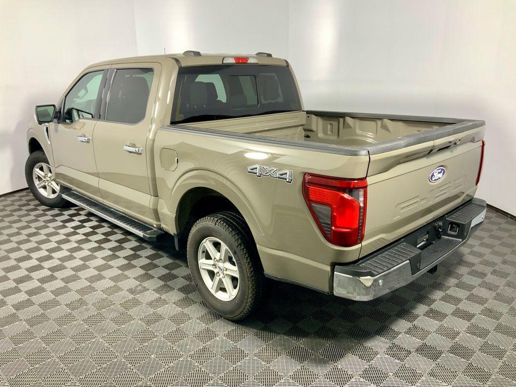 new 2025 Ford F-150 car, priced at $51,620