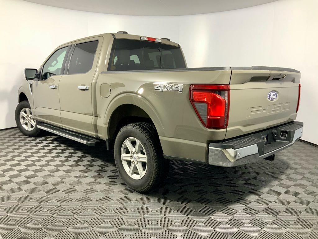 new 2025 Ford F-150 car, priced at $51,620