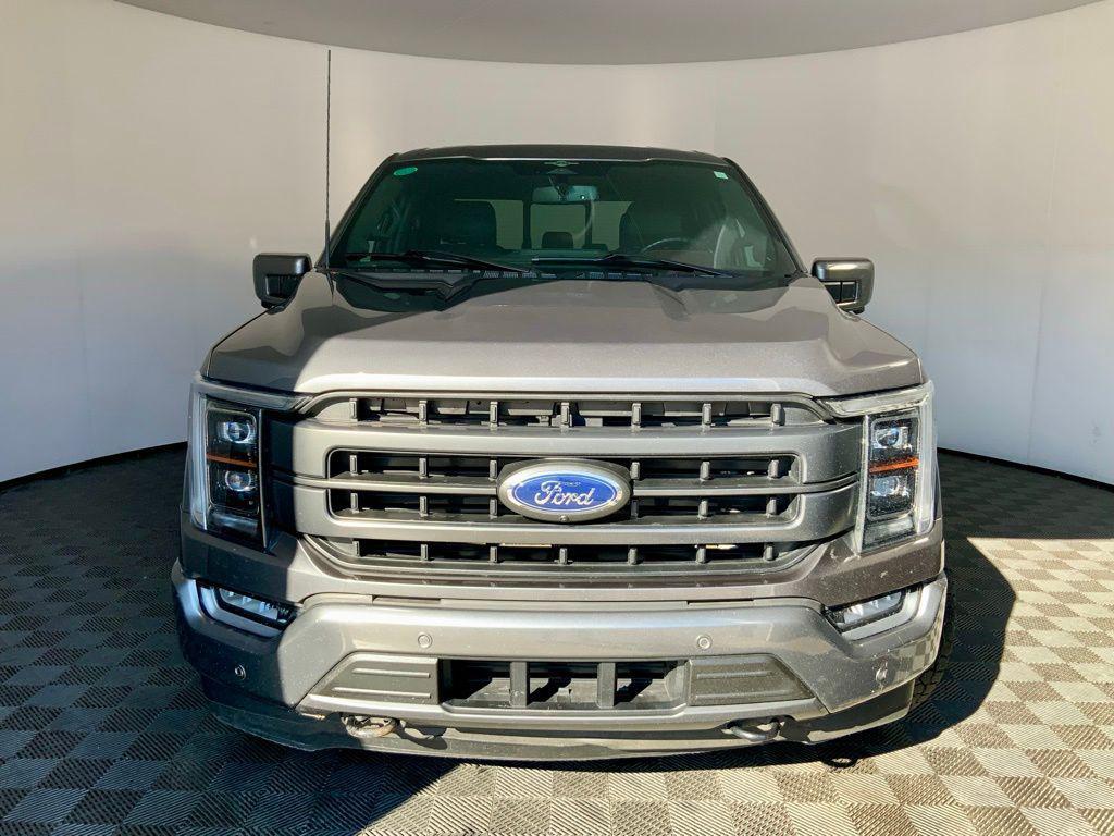 used 2023 Ford F-150 car, priced at $43,000