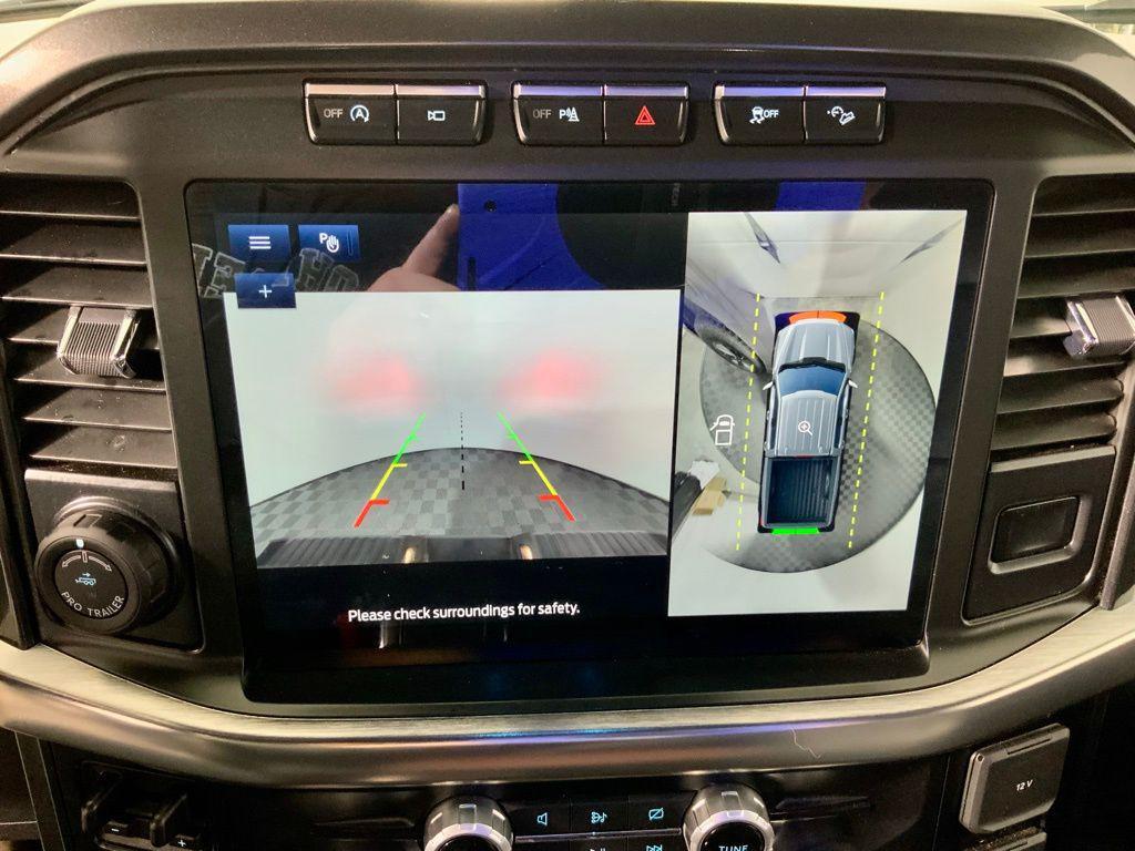 used 2023 Ford F-150 car, priced at $43,000