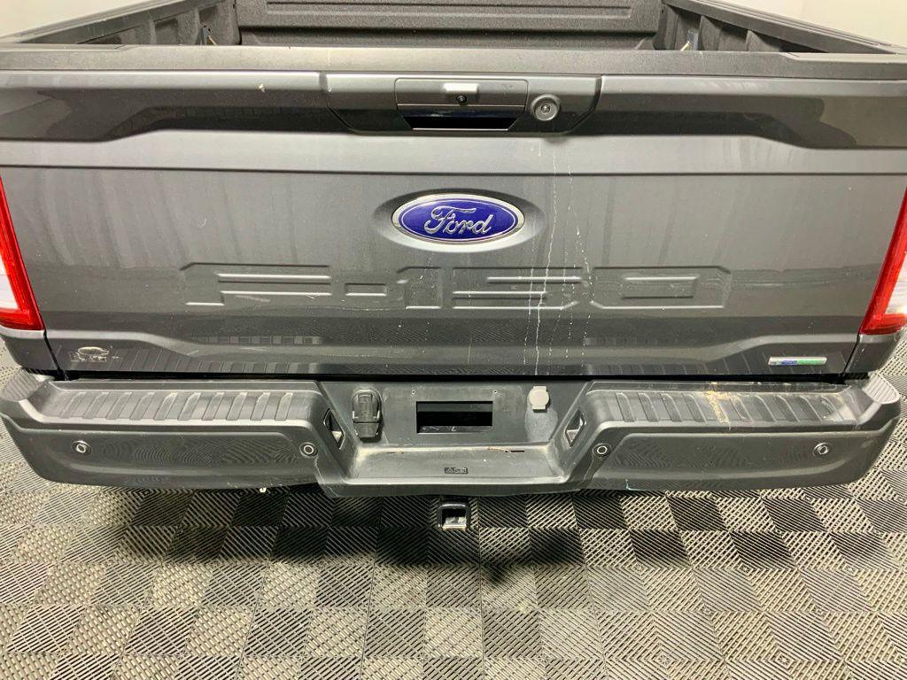 used 2023 Ford F-150 car, priced at $43,000