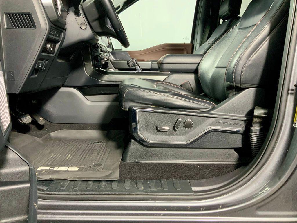 used 2023 Ford F-150 car, priced at $43,000