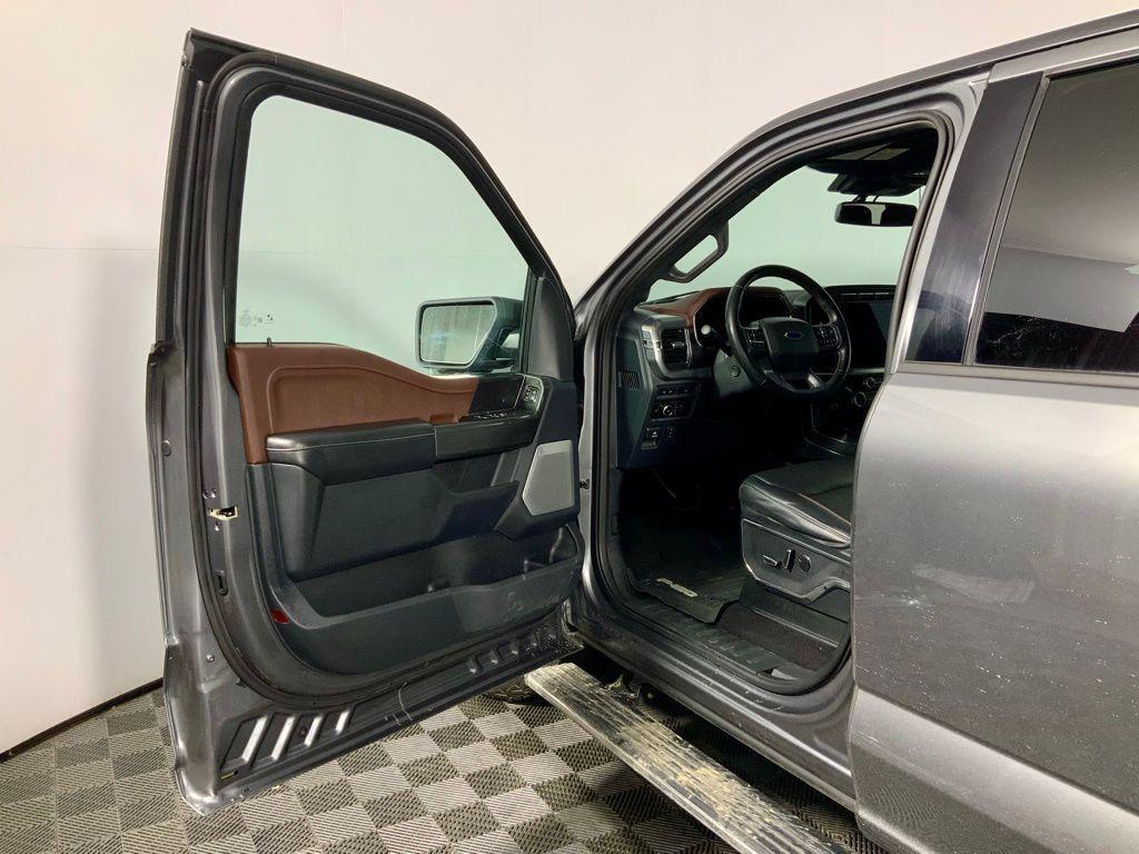 used 2023 Ford F-150 car, priced at $43,000