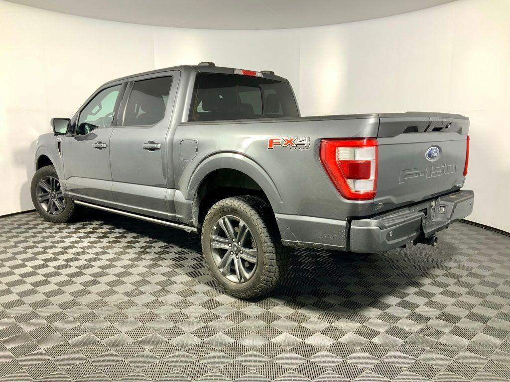 used 2023 Ford F-150 car, priced at $43,000