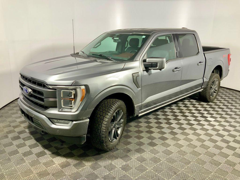 used 2023 Ford F-150 car, priced at $43,000