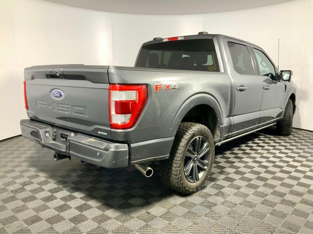 used 2023 Ford F-150 car, priced at $43,000