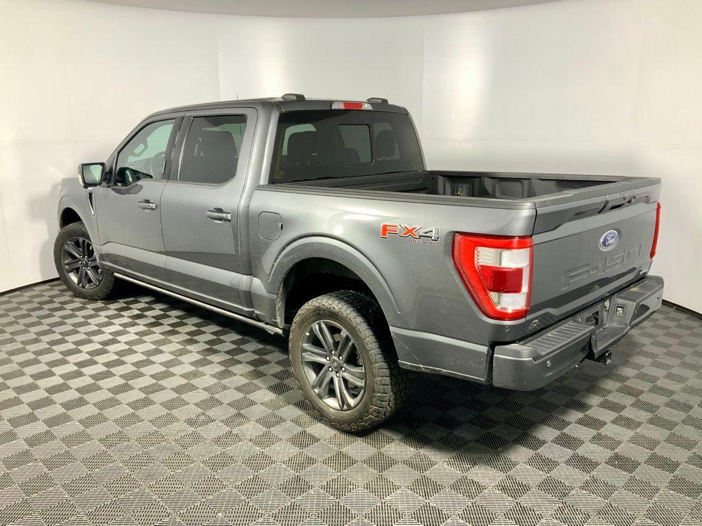 used 2023 Ford F-150 car, priced at $43,000